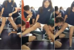 男人舔女人下面的视频