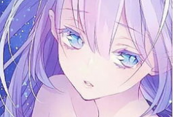 动漫图片女,梦幻般的青春风采